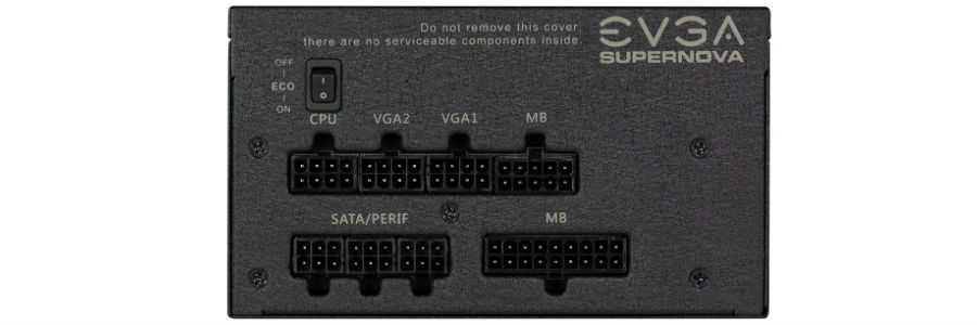 EVGA SuperNOVA 650 watt